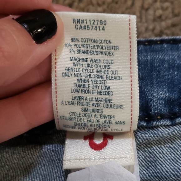 True Religion Jeans - Picture 8 of 9